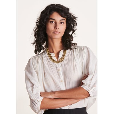 Collier multichaine serpents LA FEE MARABOUTEE