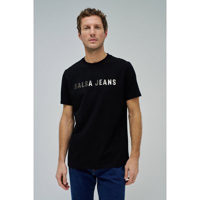 T-SHIRT AVEC LOGO SALSA JEANS