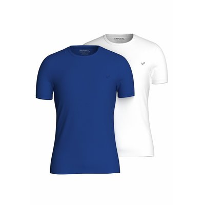 Lot de 2 t-shirts col rond Rift KAPORAL