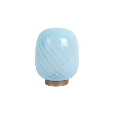 Lampe De Table Verre SUMMER GLOBE LEITMOTIV