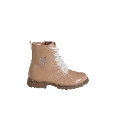 Bottines lacées et zippées enfant collection maternelle VERTBAUDET