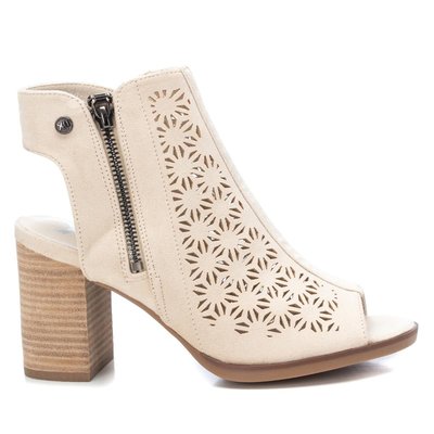 Sandales avec talon large de 9 cm XTI