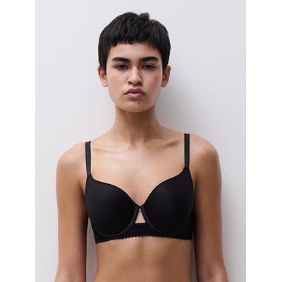 Soutien-gorge mémoire de forme emboîtant PLAY CHANTELLE PULP