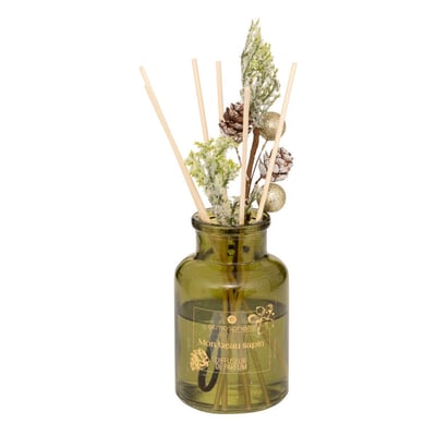 Diffuseur de parfum branche Secret Bois 100 ml FEERIC LIGHTS & CHRISTMAS