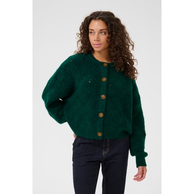 Cardigan à tricot CULTURE