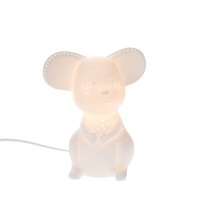 Lampe Souris 23 cm AMADEUS