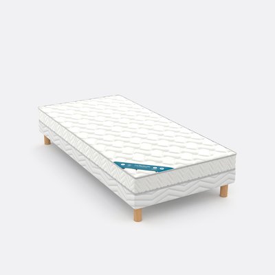 Matelas enfant mousse mi-ferme 14 cm LA REDOUTE INTERIEURS