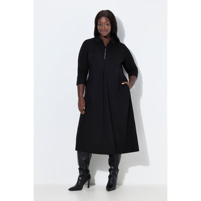 Robe point de Rome à manches 3/4 ULLA POPKEN