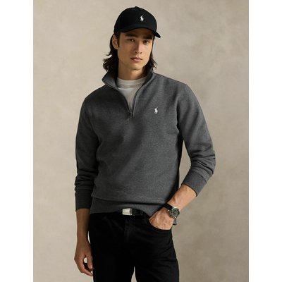 Sweat demi-zippé en double knit tech POLO RALPH LAUREN