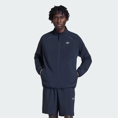 Veste De Survêtement Tech Trefoil Essentials Fz Hood adidas Originals