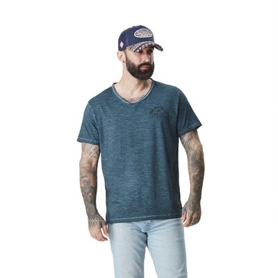T-shirt en coton CLASSIC VON DUTCH