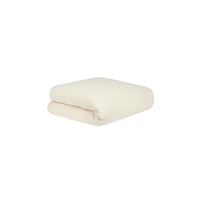 Housse de couette lit individuel en double gaze de coton lavée NOBODINOZ