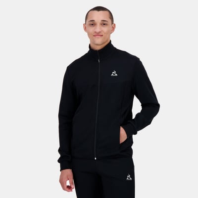Sweat zippé Coq d'Argent LE COQ SPORTIF