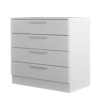 Commode 4 tiroirs TERRE DE NUIT