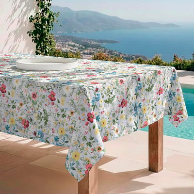 Nappe anti-taches Botti - 100% coton - NAF NAF HOME