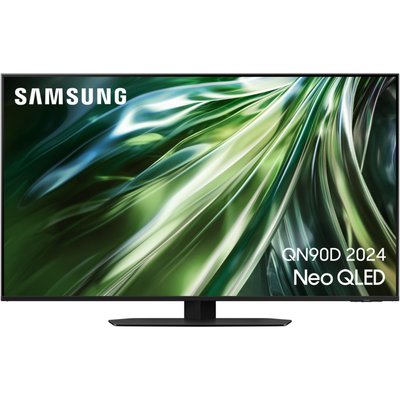 TV Mini Led NeoQLED TQ43QN90D MiniLED 4K AI SmartTV SAMSUNG