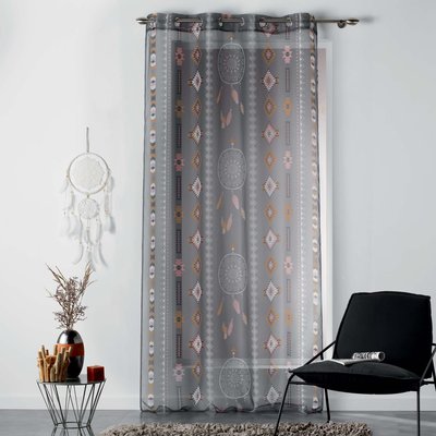 Panneau à oeillets voile Indiment DOUCEUR D'INTÉRIEUR