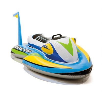 Wave Rider Ride-On - Jet Ski gonflable INTEX
