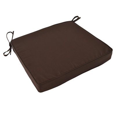 Coussin pour chaises et fauteuils pliants de jardin TECK ATTITUDE