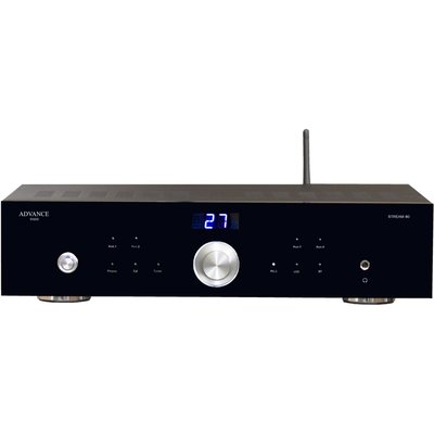 Amplificateur HiFi Stream 80 Bluetooth ADVANCE