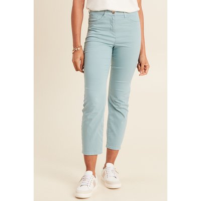 Pantalon droit taille haute 7/8ème BREAL