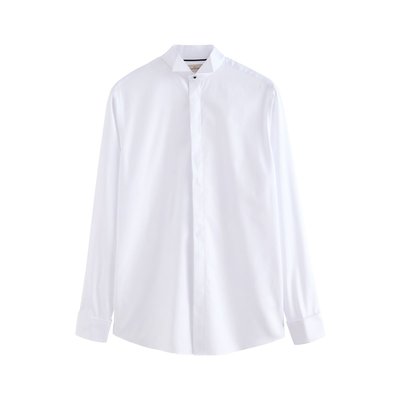 Chemise égyptien à col cassé NEXT
