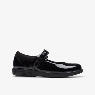 Ballerines Brevet Ajustement Étroit JAZZY JIG K CLARKS