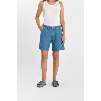 Short en jeans VIRVA LE TEMPS DES CERISES