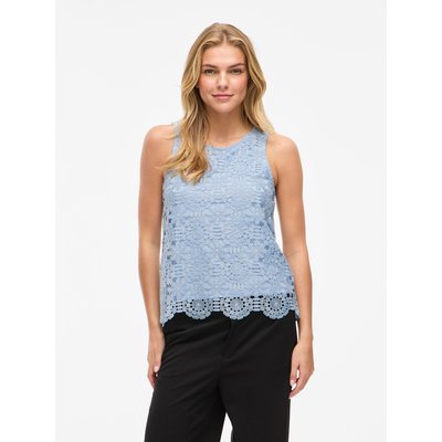 VIADO - Dentelle Top sans manches VILA
