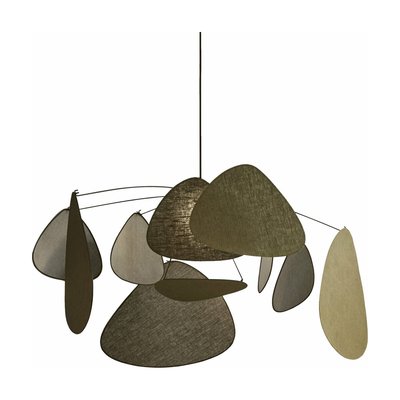 Suspension en Lin THE COOL REPUBLIC
