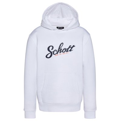 Sweatshirt à capuche enfant SCHOTT