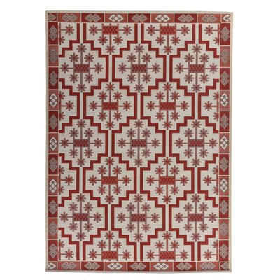 Tapis d'extérieur tissé à la machine - Rantum Beach THEKO