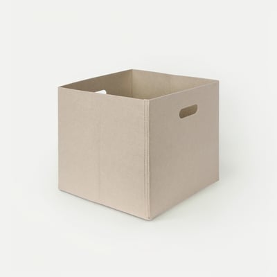 Корзина из войлока HMY / ХМИ SO'HOME