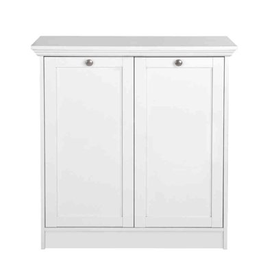 Commode 2 portes TERRE DE NUIT