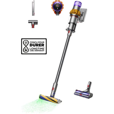 Aspirateur balai V15 Detect Absolute DYSON