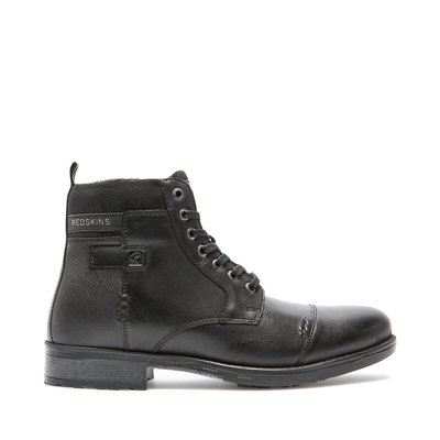 Boots cuir Spicy REDSKINS