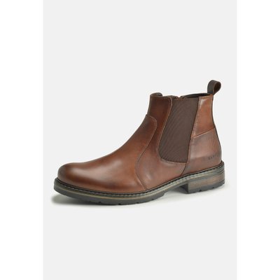 Chelsea boots cuir ELSTER REDSKINS