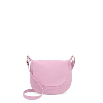 Sac bandoulière en cuir italien LITTLE CITIZEN OH MY BAG