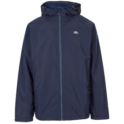 Veste imperméable à capuche motif/style logo TARRANT TRESPASS
