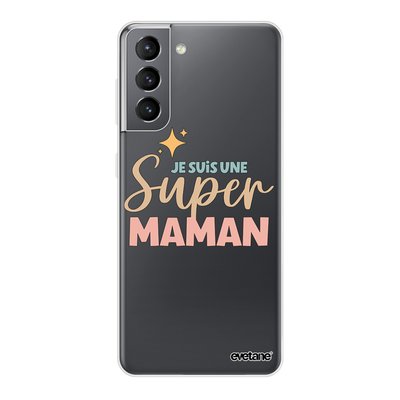Coque 360 Galaxy S21 5G EVETANE