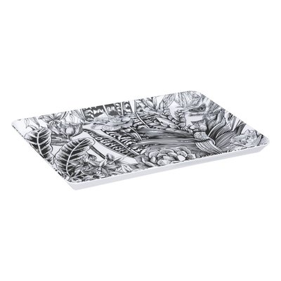 Plateau rectangle 30x22cm végétal 5FIVE SIMPLY SMART