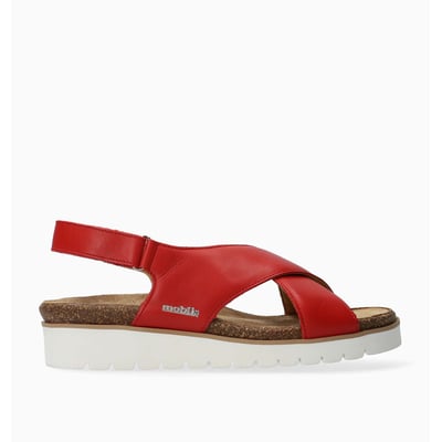 Sandales en cuir TALLY MEPHISTO