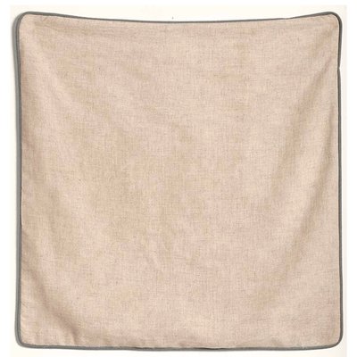 Housse de Coussin en Lin Lavé LINDER