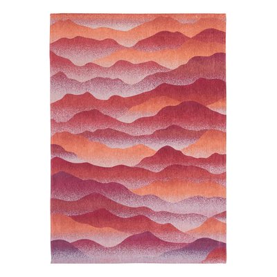 Tapis salon et chambre tissé plat HARVEST NOVATREND