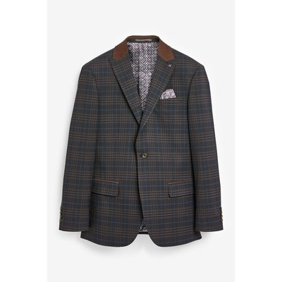 Veste coupe ajustée manches longues NEXT