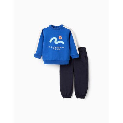 Sweat + Jogpant ZIPPY