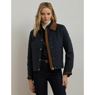 Veste matelassée pressionnée LAUREN RALPH LAUREN