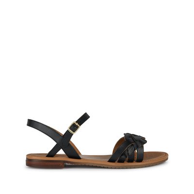 Platte sandalen Sozy GEOX