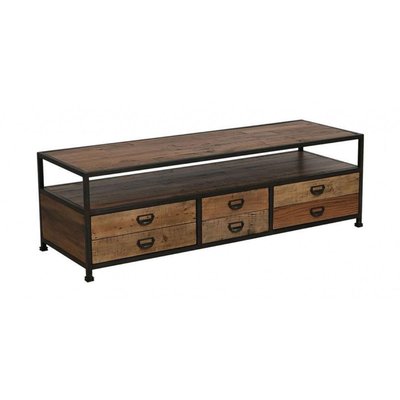 Meuble tv/hifi - MANUFACTURE INTERIOR'S