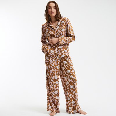 Pyjama fluide LA REDOUTE COLLECTIONS